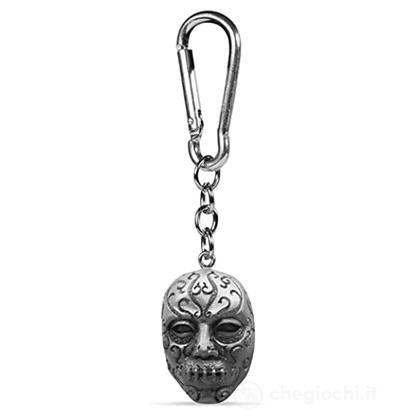 Harry Potter: Death Eater Mask Polyresin Keychain Portachiavi