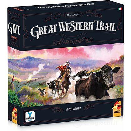 Great Western Trail - Argentina (GHE249)