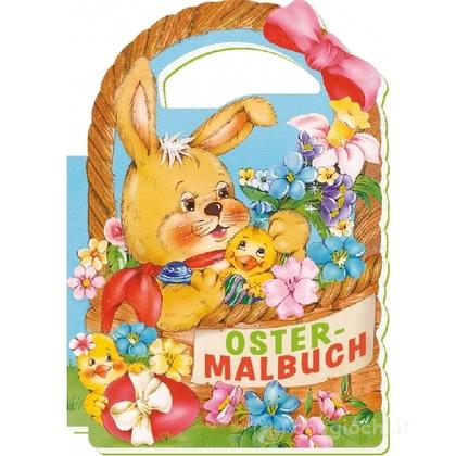 Libro Di Pasqua Da Colorare