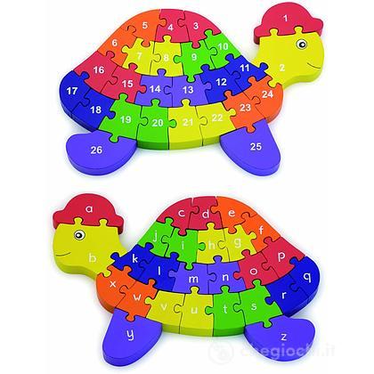 Puzzle 3D Tartaruga (VG55250)