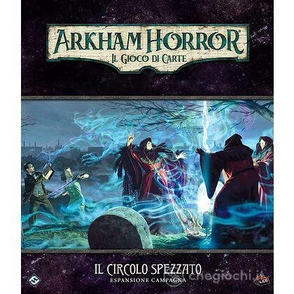 Arkham Horror - LCG - Espansione Campagna Il circolo spezzato