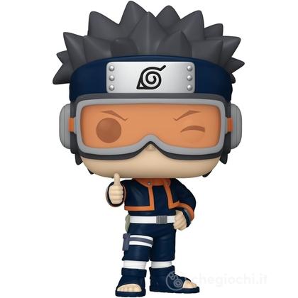 Funko Pop - Naruto Shippuden - Obito Uchiha (1657)