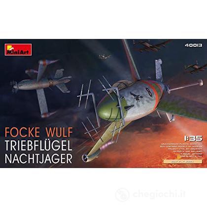 Focke Wulf Triebflugel Nachtjager Scala 1/35 (MA40013)