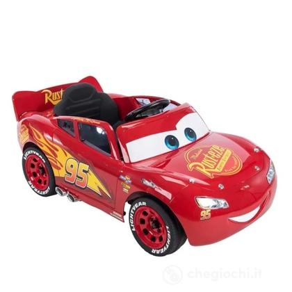 Auto Elettrica Cars - Lighting Mcqueen – Ricaricabile (100050606)