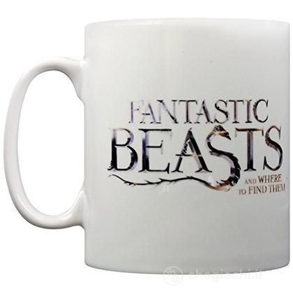 Fantastic Beasts - Logo Tazza