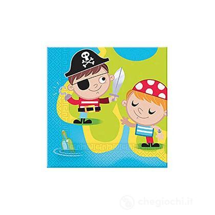 Tovaglioli Pirates Treasure Hunt (5PR88252)