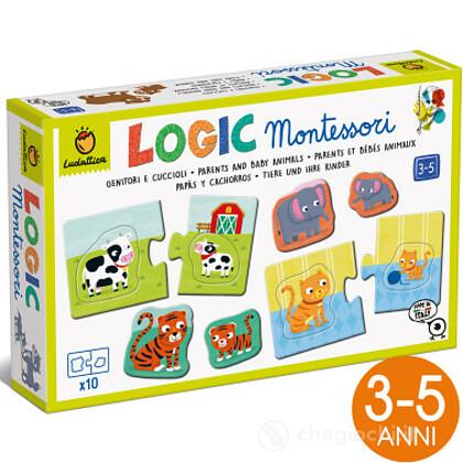 Montessori Genitori E Cuccioli (22525)