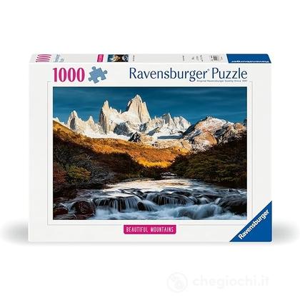 Fitz Roy Patagonia - Puzzle 1000 pz - Highlights (12000253)
