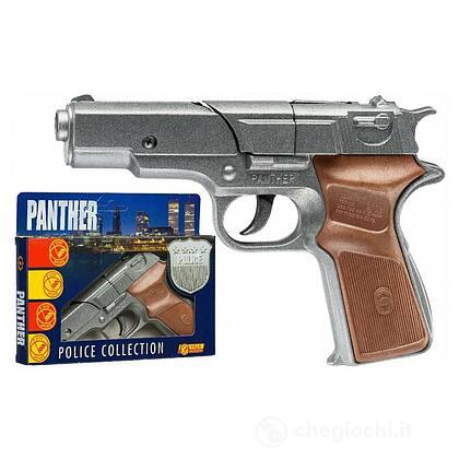 Pistola Panther Silver (1253)