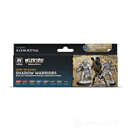 Wizkids Ps Shadow Warriors