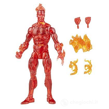 Ml Vintage Johnny Storm Action Figure