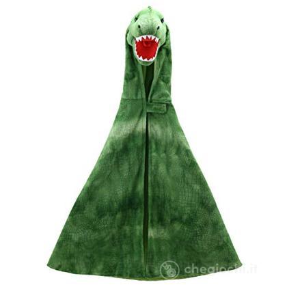 The Puppet Company Animal Capes Mantella con dinosauro