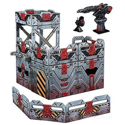 Terrain Crate Military Checkpoint