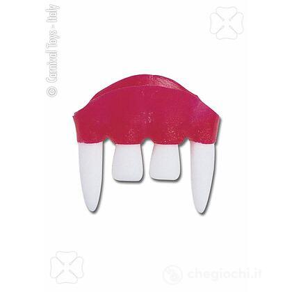 Dentiera 4 denti (6254)