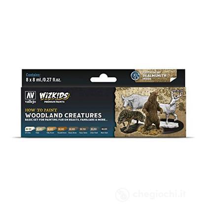 Wizkids Ps Woodland Creatures