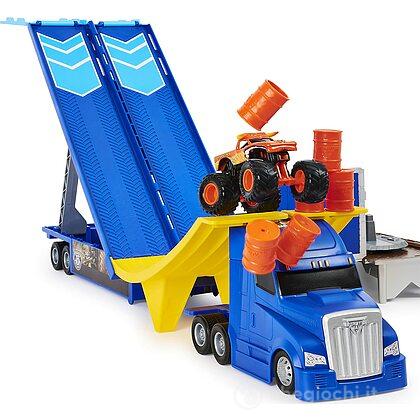 Camion Monster Jam Haulwer 6058258