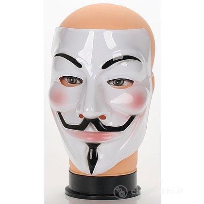Maschera V per Vendetta anonymous  (0255)