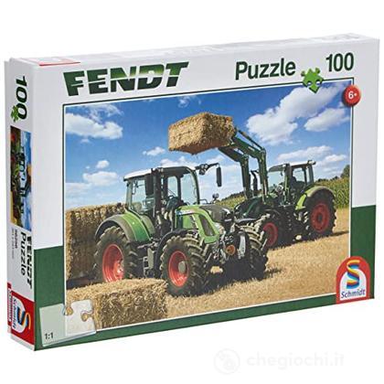 Puzzle 100 Pezzi Fendt