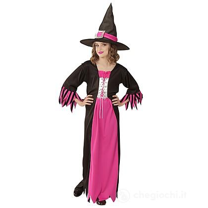 Costume Strega 5-7 anni