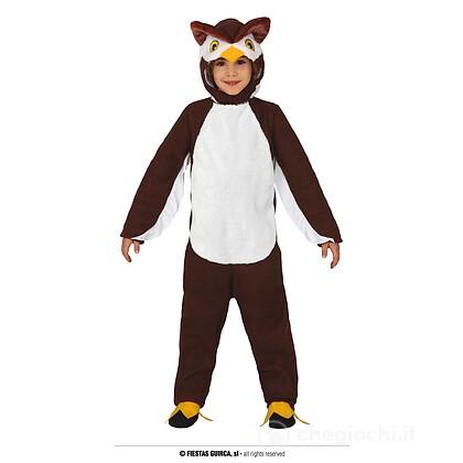 Costume Gufo 7-9 Anni (77256)