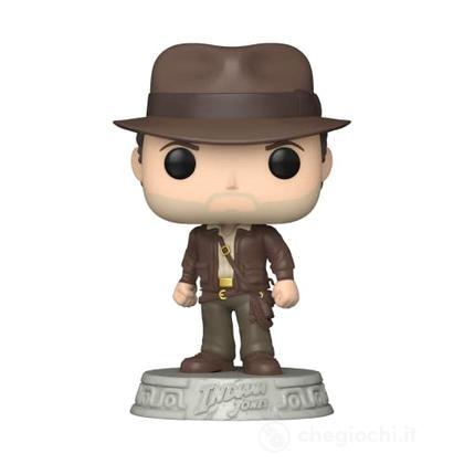 Indiana Jones: Funko Pop! Movies - Raiders Of The Lost Ark - Indiana J W/Jacket