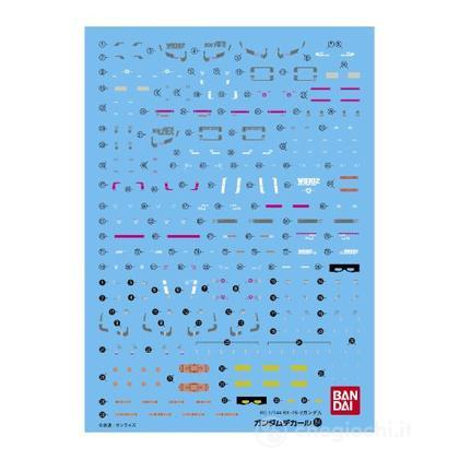 Gundam Decal 84 Rg Gundam Rx-78-2