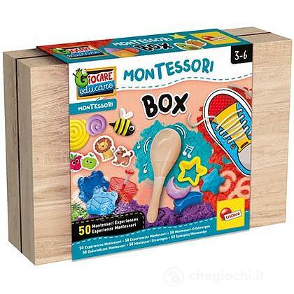 Montessori Work-Box (102594)