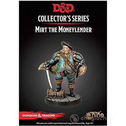 D&D Mirt The Moneylander Miniature