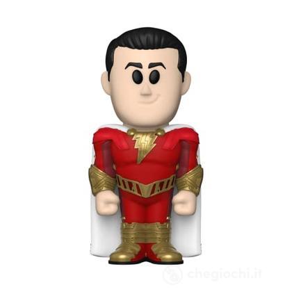 Funko Vinyl SODA: Shazam 2 - Shazam w/CH (M) - 1 in 6 chance of receiving the rare Chase variant