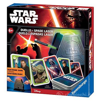 Star Wars Duello di Spade Laser (21260) - Giochi da tavolo - Ravensburger -  Giocattoli