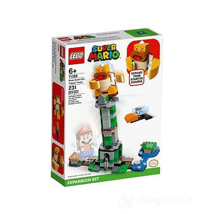 Torre del Boss Sumo Bros - Pack di espansione - Lego Super Mario (71388)