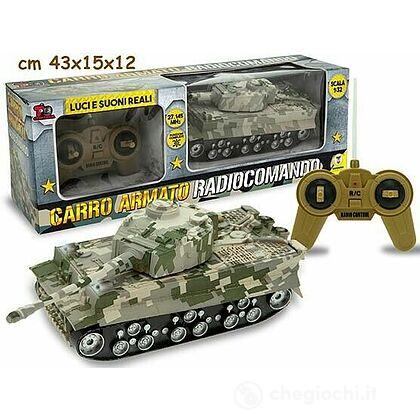 Radiocomando Carro Armato