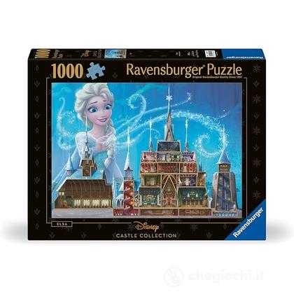 Elsa – Puzzle 1000 pezzi - Disney Castles (12000261)