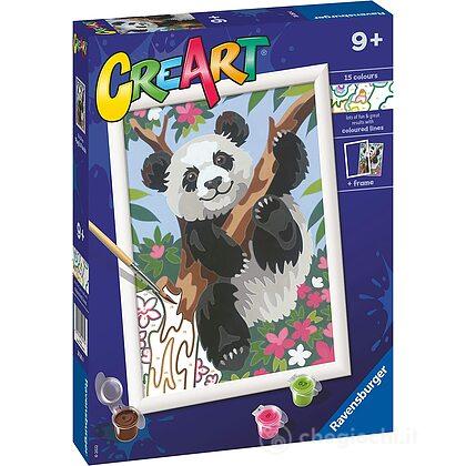 CreArt Serie D Classic - Panda (20261)
