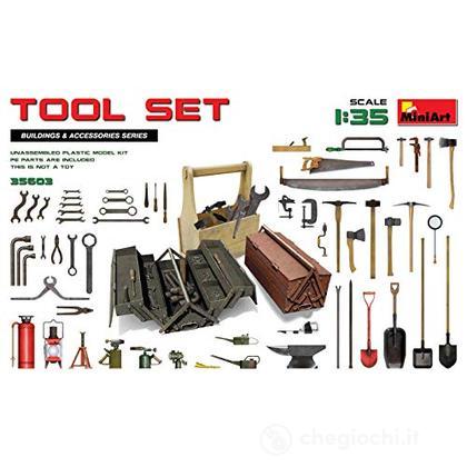 Tool Set Scala 1/35 (MA35603)