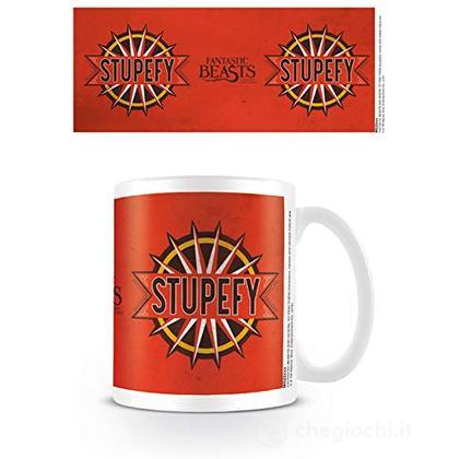 Fantastic Beasts - Stupefy Tazza