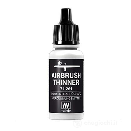 Auxiliary 71261 Airbrush Thinner