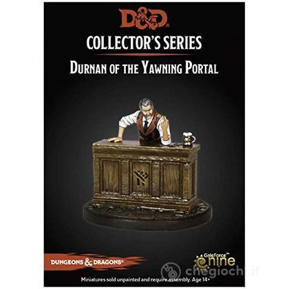 D&D Durnan-The Yawning Portal Miniature