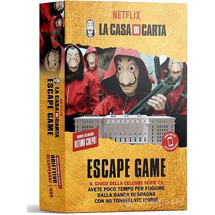 La Casa Di Carta - Escape Game - Ultimo Colpo (114545)