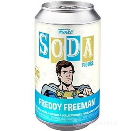 Vinyl SODA: Shazam 2 - Freddy w/CH (M) - 1 in 6 chance of receiving the rare Chase variant