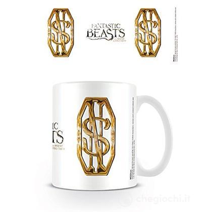 Fantastic Beasts - Symbol Tazza