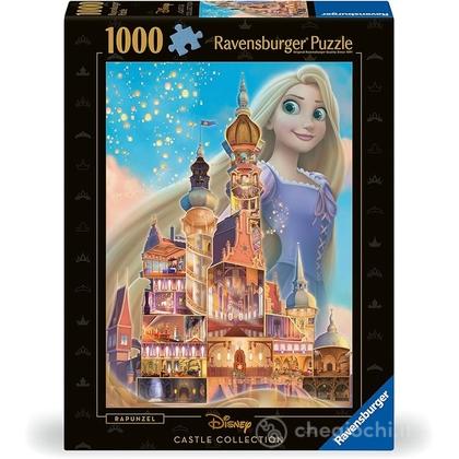 Rapunzel – Puzzle 1000 pezzi - Disney Castles (12000264)
