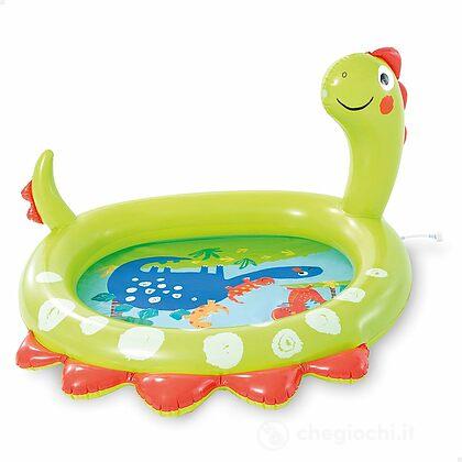 Piscina Baby Dinosauro Cm.119x109x66 58437np