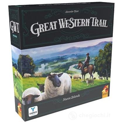 Great Western Trail - Nuova Zelanda (GHE264)