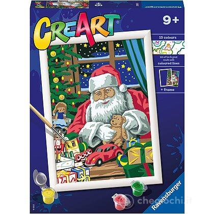 Creart Serie D Classic - Babbo Natale (20265)