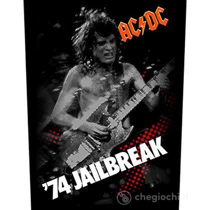 AC/DC: 74 Jailbreak Toppa Da Schiena