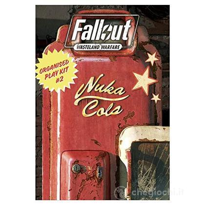 Fallout WW Raiders Organised Play Pack