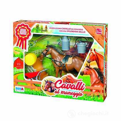 Cavallo Al Maneggio 11265