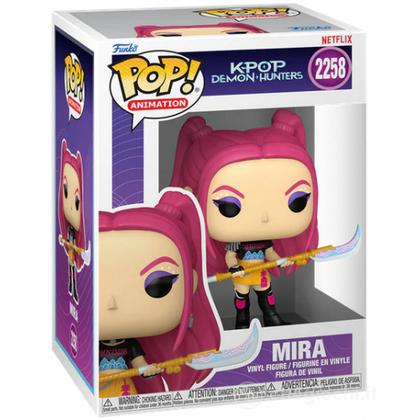 FUNKO POP KPop Demon Hunters Mira (2258)