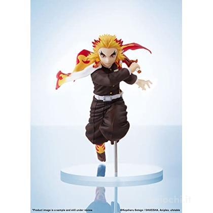 Demon Slayer Kyojuro Rengoku Cono Fig